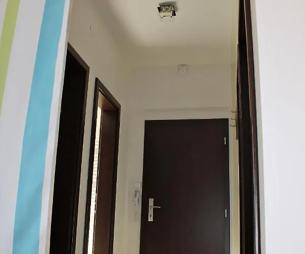 شقة Attic With Parking, Near The Center Of Cb - 110m2 تشيسكي بوديوفيتسه