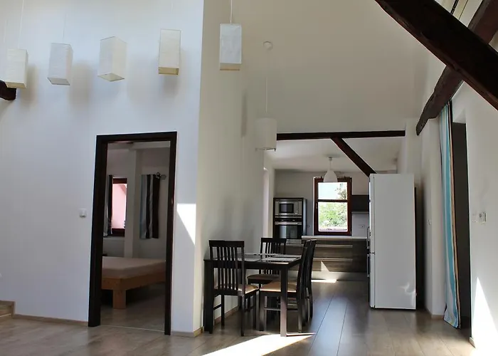 Attic With Parking, Near The Center Of Cb - 110m2 شقة *